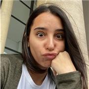 Estágiaria em pedagogia